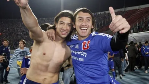 Juan Abarca y Gabriel Vargas: El repaso de dos olvidados campeones de la Copa Sudamericana con la U