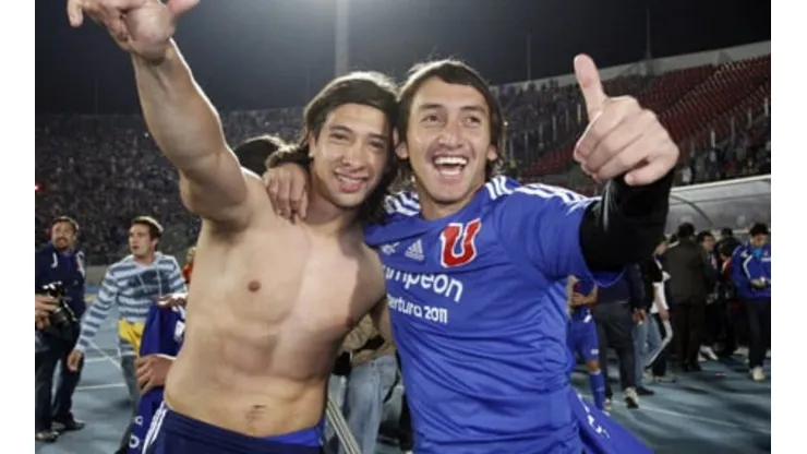 Juan Abarca y Gabriel Vargas: El repaso de dos olvidados campeones de la Copa Sudamericana con la U