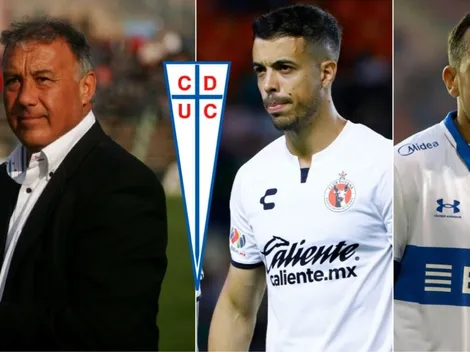 Toro espera que la UC no repita con Di Santo lo ocurrido con Orellana