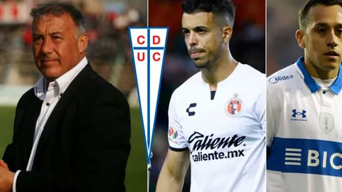 Raúl Toro y su advertencia a la UC por Franco Di Santo