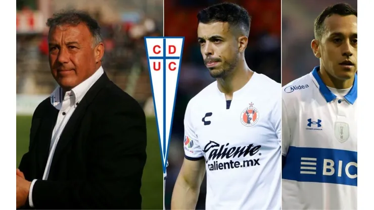 Raúl Toro y su advertencia a la UC por Franco Di Santo