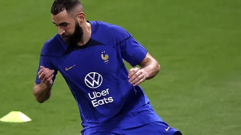Si Francia gana el Mundial de Qatar, Karim Benzema obtendría su primera Copa del Mundo.
