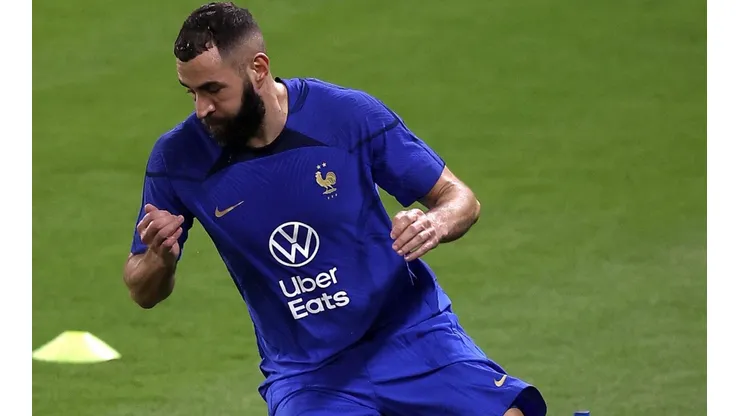 Si Francia gana el Mundial de Qatar, Karim Benzema obtendría su primera Copa del Mundo.