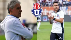 Zaldivia es el nuevo refuerzo de Universidad de Chile