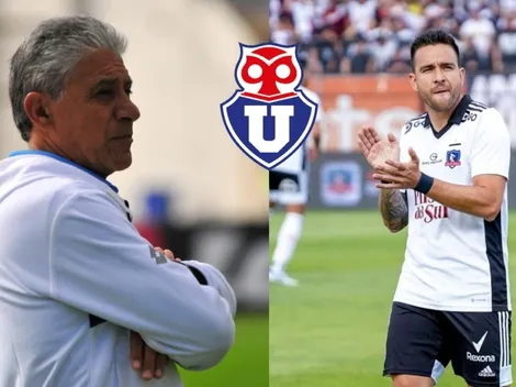 Pinto se va con todo en contra de la U de Chile por el fichaje de Zaldivia