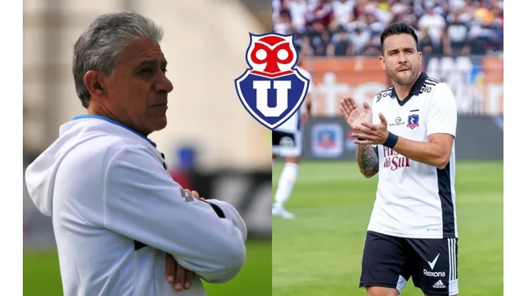 Zaldivia es el nuevo refuerzo de Universidad de Chile