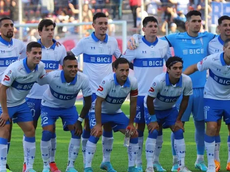 La UC confirma la salida de una de sus figuras para jugar Libertadores