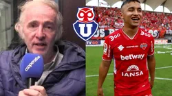 Prieto se refirió al retorno de Guerra a la U.