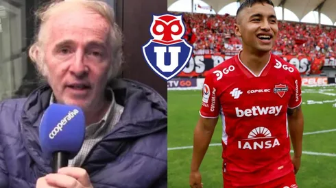 Prieto se refirió al retorno de Guerra a la U.