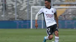 Gabriel Suazo recibió un ultimátum por parte de Colo Colo