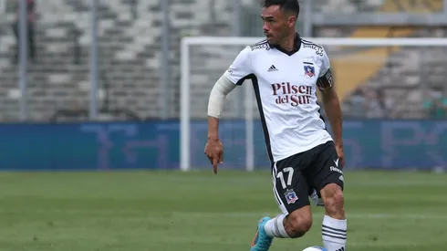 Gabriel Suazo recibió un ultimátum por parte de Colo Colo