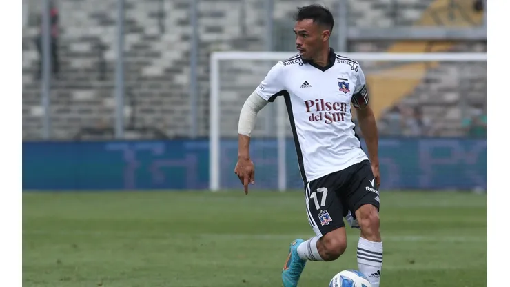 Gabriel Suazo recibió un ultimátum por parte de Colo Colo