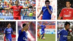 Los siete cracks de la U que ganaron la Copa Sudamericana y ya se retiraron del fútbol profesional