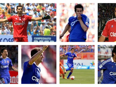 Los que ganaron la Sudamericana con la U y ya se retiraron del fútbol