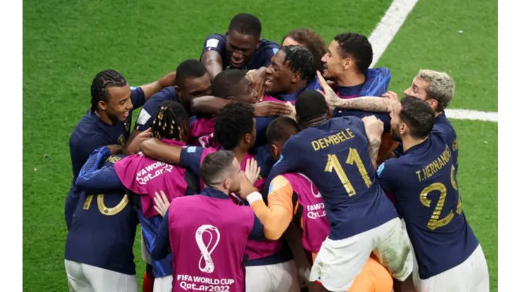 "De la mano de Lionel Messi y Julián Álvarez": Prensa argentina con todo tras la clasificación a la final del mundial