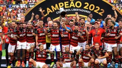 El Flamengo de Vidal y Pulgar ganó la Copa Libertadores 2022