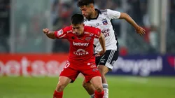 Moya llega a Colo Colo tras buenas campañas en Ñublense.