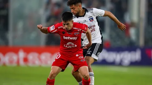 Moya llega a Colo Colo tras buenas campañas en Ñublense.