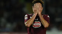 Marcelo Larrondo no lo pasa bien y pide una oportunidad en el fútbol chileno.