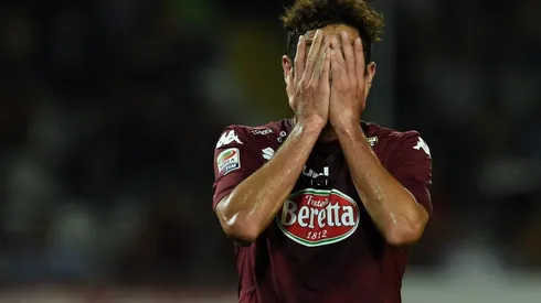 Marcelo Larrondo no lo pasa bien y pide una oportunidad en el fútbol chileno.