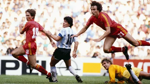 La cinco finales que ya ha jugado Argentina