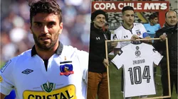 Mauro Olivi fue duro con Colo Colo y Blanco y Negro en el tema de Matías Zaldivia