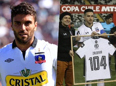 Mauro Olivi barre con Colo Colo por Zaldivia a la U: "No tienen idea de respetar a un ídolo"