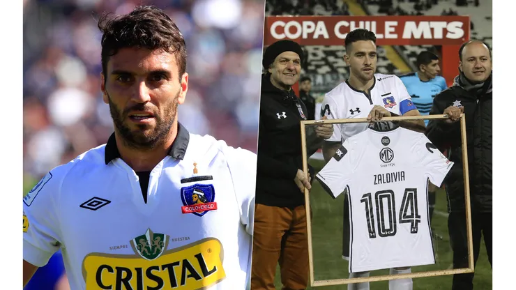 Mauro Olivi fue duro con Colo Colo y Blanco y Negro en el tema de Matías Zaldivia