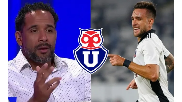 Jean Beausejour señala que Matías Zaldivia puede aportar mucho en la U