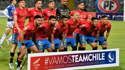 Unión Española renovó para el próximo año a Luis Mejía como jugador hispano.