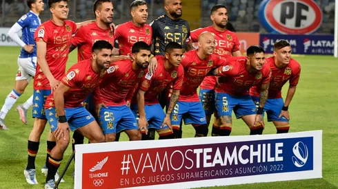 Unión Española renovó para el próximo año a Luis Mejía como jugador hispano.