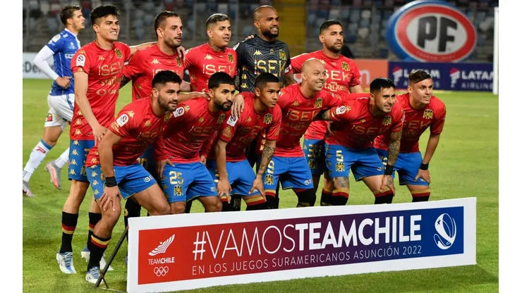 Unión Española renovó para el próximo año a Luis Mejía como jugador hispano.
