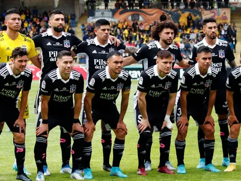 Colo Colo tendrá otro gran apretón de mano en su pretemporada