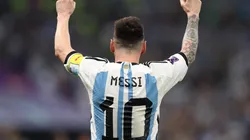 Revisa cuántos goles lleva Messi en los Mundiales.