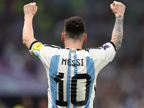 ¿Cuántos goles tiene Leo Messi en la historia de los Mundiales?