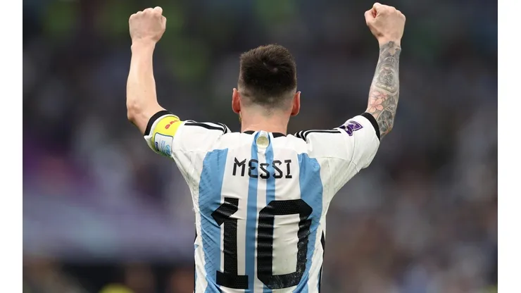 Revisa cuántos goles lleva Messi en los Mundiales.