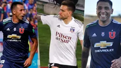 Matías Zaldivia se uniría a la lista de los que jugaron en Colo Colo y la U.
