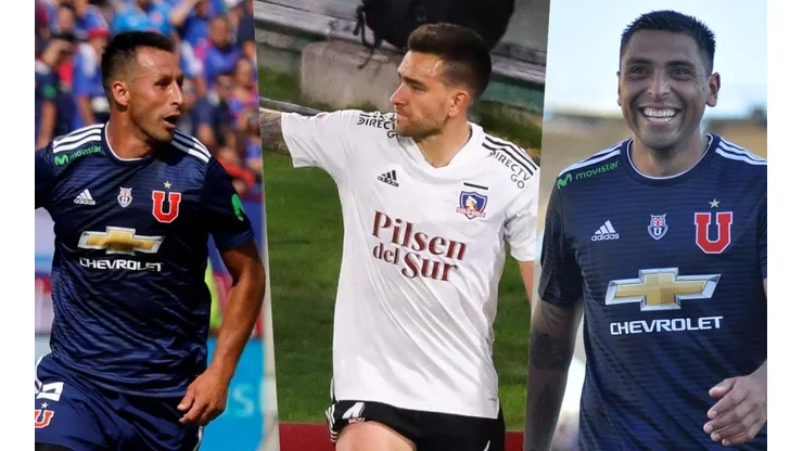 Matías Zaldivia se uniría a la lista de los que jugaron en Colo Colo y la U.