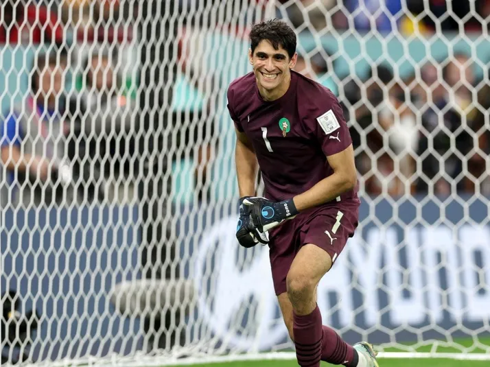 ¿Cuál es la trayectoria de Bono, una de las figuras de Marruecos?