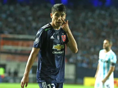 ¿Cómo le fue a Ángelo Araos después de irse de la U?