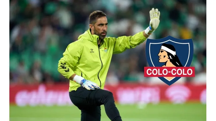 Bravo se mantiene vigente con 39 años en el Real Betis de España.