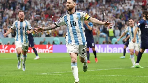 La Pulga iguala nuevo récord mundialista