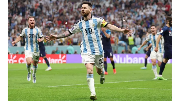 La Pulga iguala nuevo récord mundialista