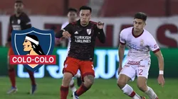 Guillermo Soto sigue en la órbita de Colo Colo.