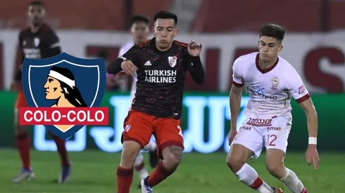 Guillermo Soto sigue en la órbita de Colo Colo.