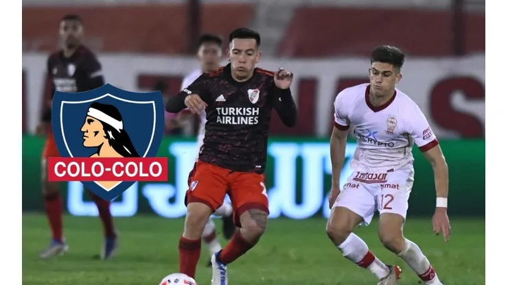 Guillermo Soto sigue en la órbita de Colo Colo.