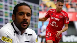 Jean Beausejour cree que Matías Moya rendirá en Colo Colo durante 2023.