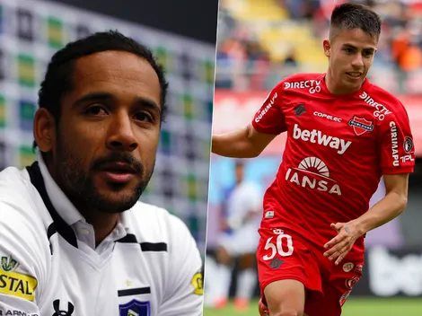 Jean Beausejour coloca todas las fichas a Matías Moya en Colo Colo