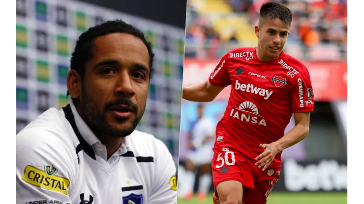 Jean Beausejour cree que Matías Moya rendirá en Colo Colo durante 2023.