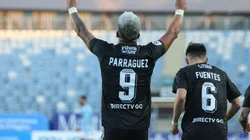 Javier Parraguez volverá al fútbol chileno tras una temporada en Brasil.